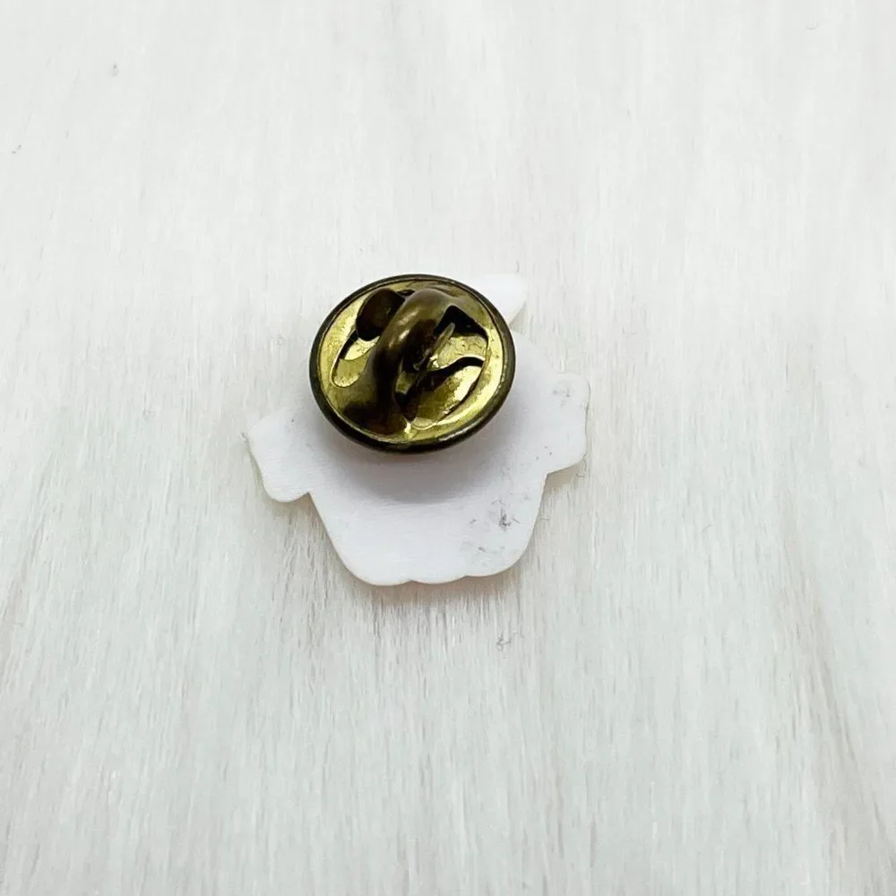 🔮 5/$25 Vintage Washington Apple Pin - Picture 3 of 3